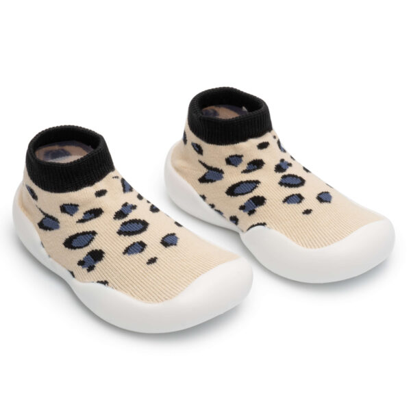 Wild & Chic – Non Slip Baby Shoe Socks